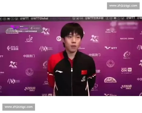 郝帅自曝与王大雷 “兄弟情”,盛赞王楚钦正手暴力美学 郝帅自曝与王大雷 “兄弟情”,盛赞王楚钦正手暴力美学