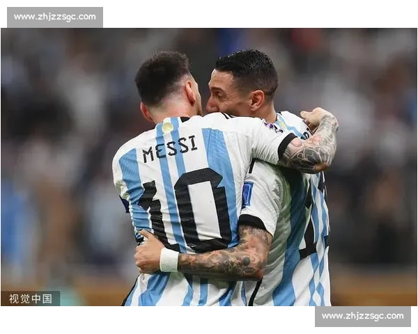 梅西迪马利亚世俱杯同框致敬:从奥运初章到世界杯巅峰的传奇友谊 梅西迪马利亚世俱杯同框致敬:从奥运初章到世界杯巅峰的传奇友谊