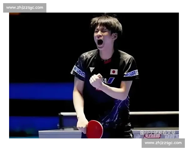 国乒男双 3-0 横扫日本夺冠 终结七站冠军荒